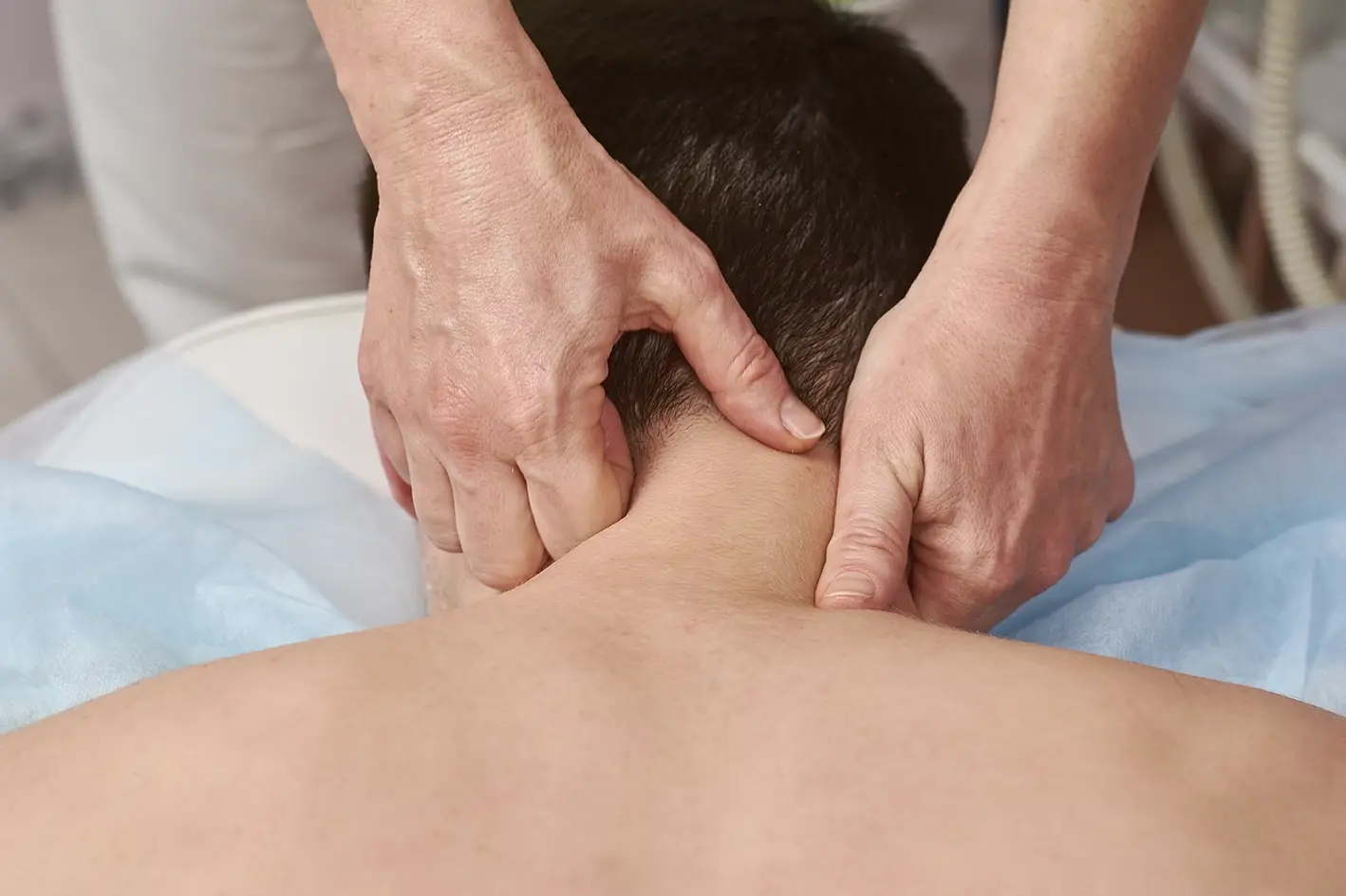 Osteopatía